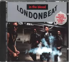 Couverture du produit · in The Blood (1990)