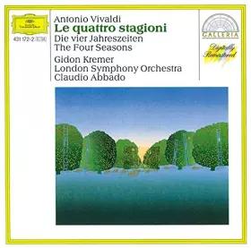 Couverture du produit · Vivaldi : les Quatre Saisons ("le quattro stagioni")