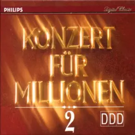 Couverture du produit · Konzert Fuer Millionen 2 [Import]