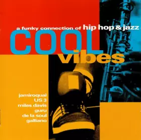 Couverture du produit · Cool Vibes - A Funky Connection Of Hip Hop & Jazz