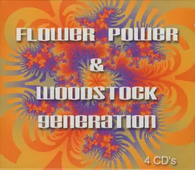 Couverture du produit · Flower Power & Woodstock Generation