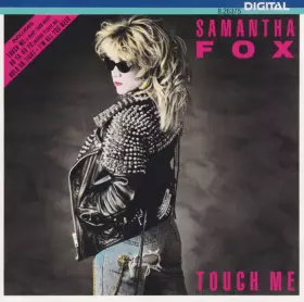 Couverture du produit · Touch Me