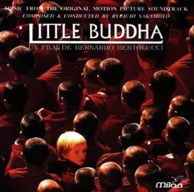 Couverture du produit · Little Buddha