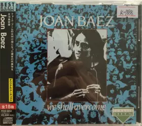 Couverture du produit · We Shall Overcome