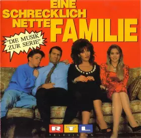 Couverture du produit · Eine Schrecklich Nette Familie ("Die Musik zur Serie")