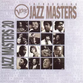 Couverture du produit · Introducing Verve Jazz Masters