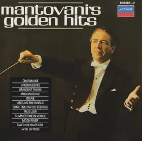 Couverture du produit · Mantovani's Golden Hits