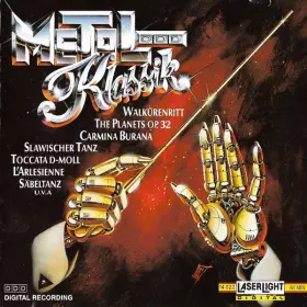 Couverture du produit · Metal Klassik