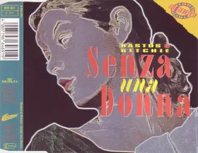 Couverture du produit · Senza Una Donna (The German Original Version)