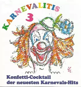 Couverture du produit · Karnevalitis 3