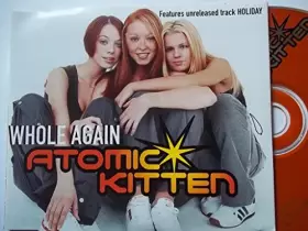 Couverture du produit · Whole Again [Import]