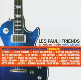 Couverture du produit · Les Paul & Friends [Import]
