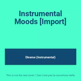 Couverture du produit · Instrumental Moods [Import]