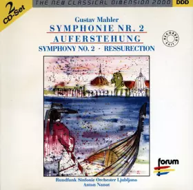 Couverture du produit · Symphonie Nr. 2 Auferstehung
