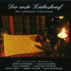 Couverture du produit · Der erste Liebesbrief - Die schönsten Liebeslieder