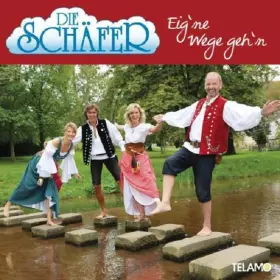 Couverture du produit · Eig'ne Wege Geh'n