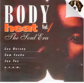 Couverture du produit · Body Heat - The Soul Era  Vol.1