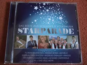 Couverture du produit · Starparade - Das Beste aus Schlager & Volksmusik