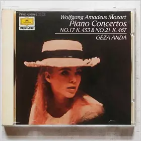 Couverture du produit · Klavkonz 17+21 [Import]