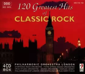 Couverture du produit · Greatest Hits of Classic Rock [Import]