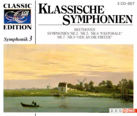 Couverture du produit · Klassische Symphonien (Symphonik 3)