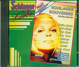Couverture du produit · Schlagersouvenirs Für Sie Und Ihn [Import]