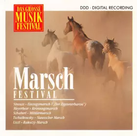 Couverture du produit · Marsch Festival
