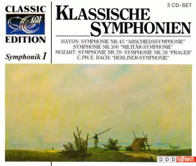 Couverture du produit · Klassische Symphonien (Symphonik 1)