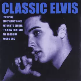 Couverture du produit · Classic Elvis