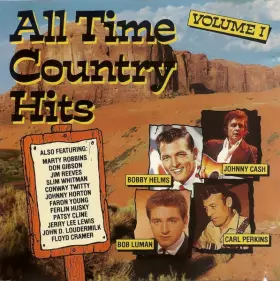 Couverture du produit · All Time Country Hits Vol. 1
