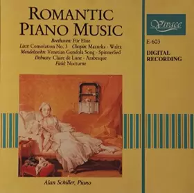 Couverture du produit · Romantische Klaviermusik [Import]