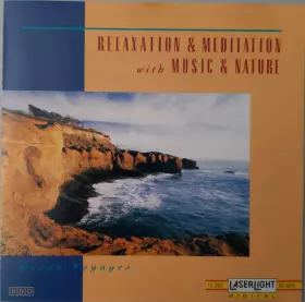 Couverture du produit · Relaxation & Meditation With Music & Nature - Ocean Voyages