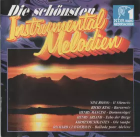Couverture du produit · Die Schönsten Instrumental-Melodien
