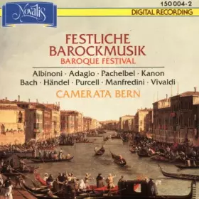 Couverture du produit · Barockmusik,Festliche [Import]