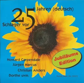 Couverture du produit · Schlager Vor 25 Jahren (Deutsch)