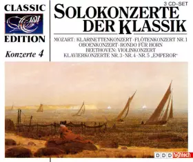 Couverture du produit · Solokonzerte Der Klassik (Konzerte 4)