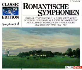 Couverture du produit · Romantische Symphonien (Symphonik 4)