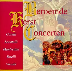 Couverture du produit · Beroemde Kerst Concerten