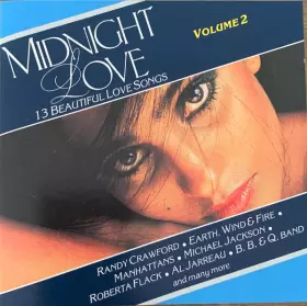Couverture du produit · Midnight Love (13 Beautiful Love Songs)  Volume 2