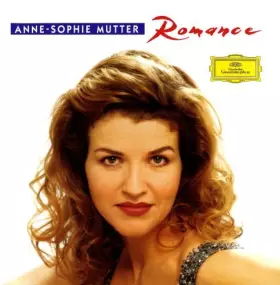 Couverture du produit · Romance by Anne-Sophie Mutter [Violin], Berliner Philharmoniker [Orchestra], Wiener Philhar (1995) Audio CD