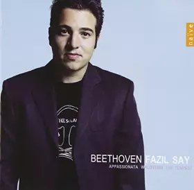 Couverture du produit · Fazil Say Plays Beethoven