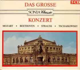 Couverture du produit · Das Große Sonia Classic Konzert