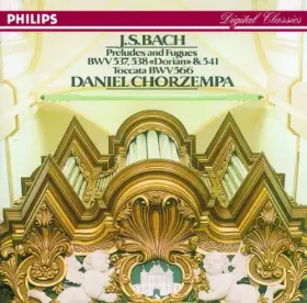 Couverture du produit · Preludes & Fugues