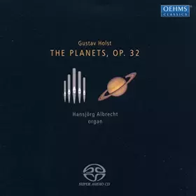 Couverture du produit · Les Planètes (Version Orgue) [Import]