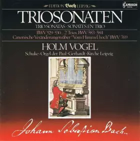 Couverture du produit · Triosonaten