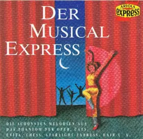 Couverture du produit · Musical-Express / Der Musical Express
