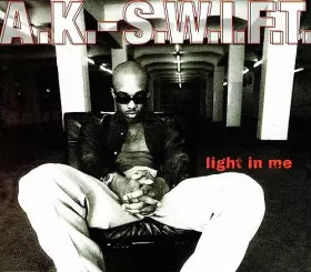 Couverture du produit · Light in Me [Import]