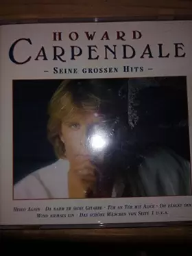 Couverture du produit · Seine grossen Hits (Compilation, 16 Tracks, 1994) [Import]