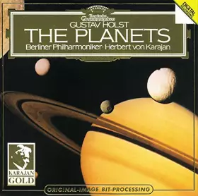 Couverture du produit · Holst : The Planets ("Les Planètes")