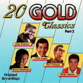 Couverture du produit · 20 Gold Classics Part 2